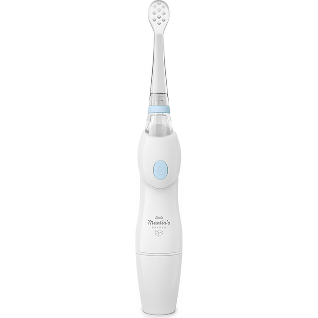 Baby Electric: Toothbrush - Blue