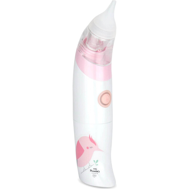 Baby Electric: Nasal Aspirator - Pink