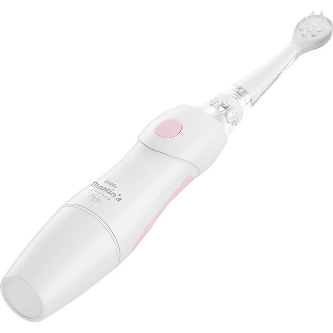 Baby Electric: Toothbrush - Pink - Toothbrushes & Toothpastes - 2