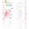 Baby Nail Care Kit: Pink - Nails - 2