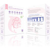 Electric Double Breast Pump: Pink - Lactation Support - 3