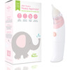 Baby Electric: Nasal Aspirator - Pink - Other Accessories - 2