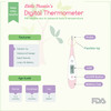 Digital Thermometer: Pink - Other Accessories - 3