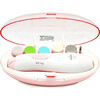 Baby Electric: Nail Trimmer - Pink - Nails - 1 - thumbnail