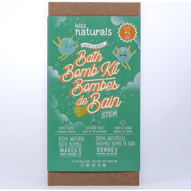 Bath Bomb Making Kit for Kids - Bath Sets - 1