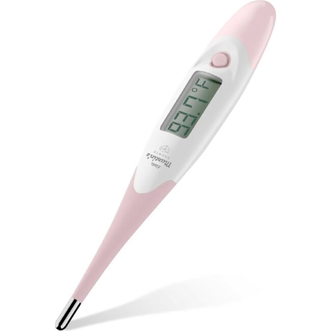 Digital Thermometer: Pink - Other Accessories - 4