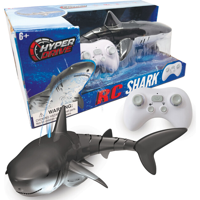 Hyper Drive: RC Shark