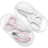 Baby Nail Care Kit: Pink - Nails - 3