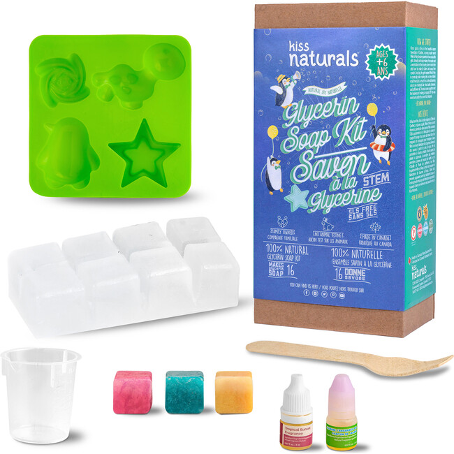 Soap Making Kit for Kids - Bath Sets - 2