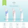Baby Electric: Nasal Aspirator - Pink - Other Accessories - 4