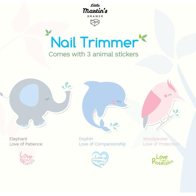 Baby Electric: Nail Trimmer - Pink - Nails - 3