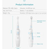 Baby Electric: Toothbrush - Blue - Toothbrushes & Toothpastes - 4