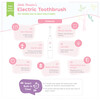 Baby Electric: Toothbrush - Pink - Toothbrushes & Toothpastes - 7