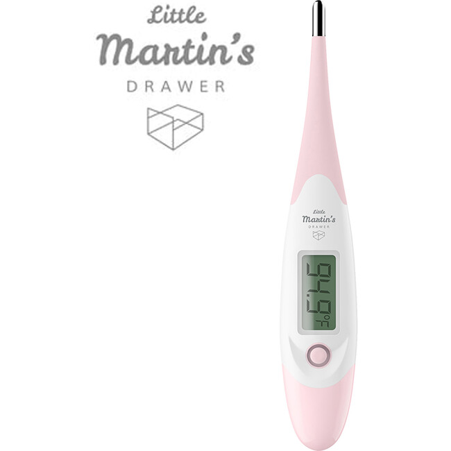 Digital Thermometer: Pink - Other Accessories - 6