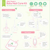 Baby Nail Care Kit: Pink - Nails - 4