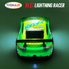Hyper Drive: RC Lightning Racer - Green & Yellow - Remote Control - 4