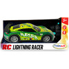 Hyper Drive: RC Lightning Racer - Green & Yellow - Remote Control - 7