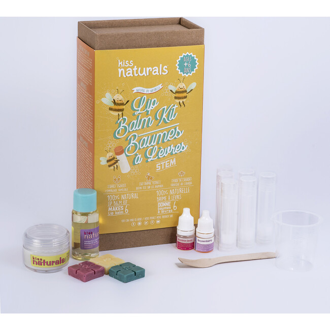 Lip Balm Making Kit for Kids - Beauty Sets - 4