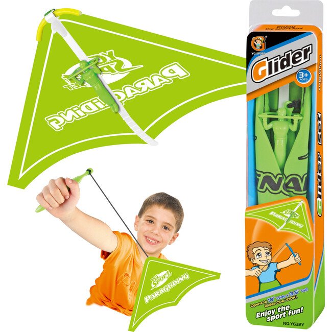 Flight Line: Glider - 4pk - Play Kits - 3