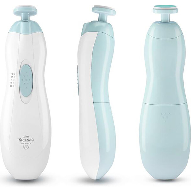 Baby Electric: Nail Trimmer - Blue - Nails - 6