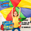 Flight Line: Giant Parachute - 10' - Play Kits - 4