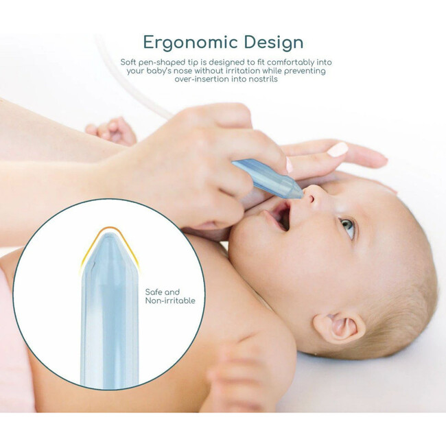 Baby Booger Sucker: Blue - Other Accessories - 6