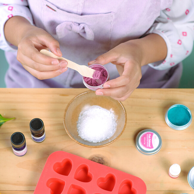 Bath Bomb Making Kit for Kids - Bath Sets - 6