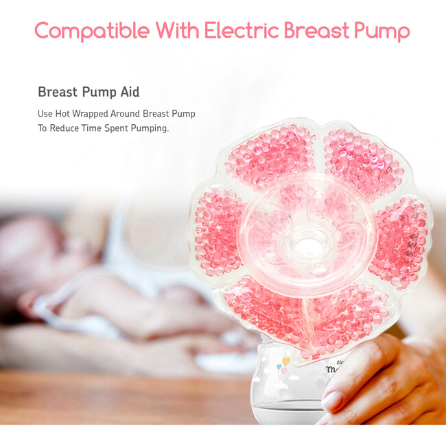 Breast Care Thermopads - Lactation Support - 7