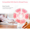 Breast Care Thermopads - Lactation Support - 7