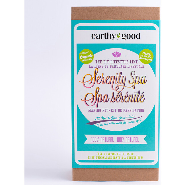 Serenity Spa Making Kit for Grown-Ups