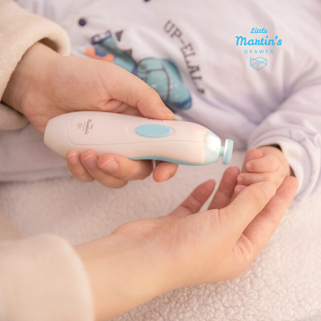Baby Electric: Nail Trimmer - Blue - Nails - 7