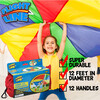 Flight Line: Giant Parachute - 12' - Play Kits - 4