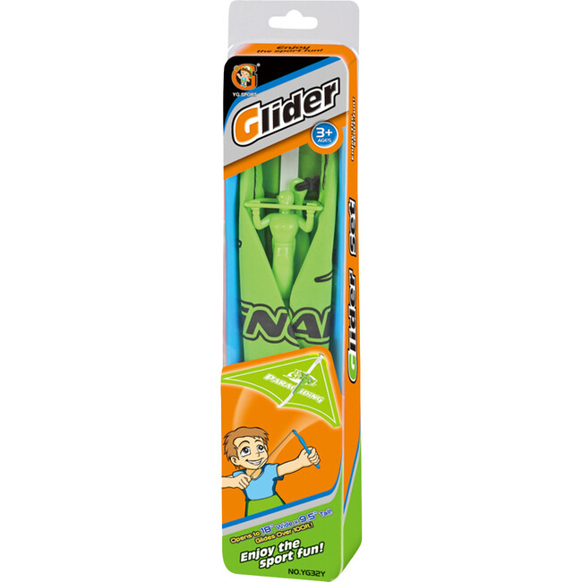 Flight Line: Glider - 4pk - Play Kits - 6