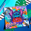 Disney Stitch: Color & Collage Design Set - Arts & Crafts - 4