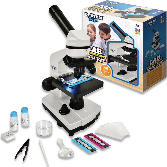 Dr. STEM: Lab Microscope