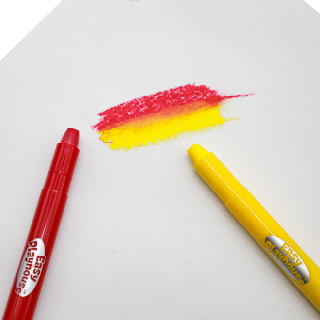 Easy Playhouse: Tempera Paint Sticks - 48pk - Arts & Crafts - 3