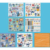 Disney Stitch: Color & Collage Design Set - Arts & Crafts - 5