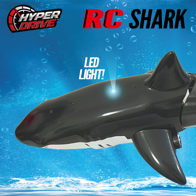 Hyper Drive: RC Shark - Remote Control - 6