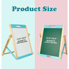 Easy Playhouse: Wooden Tabletop Easel - Arts & Crafts - 3