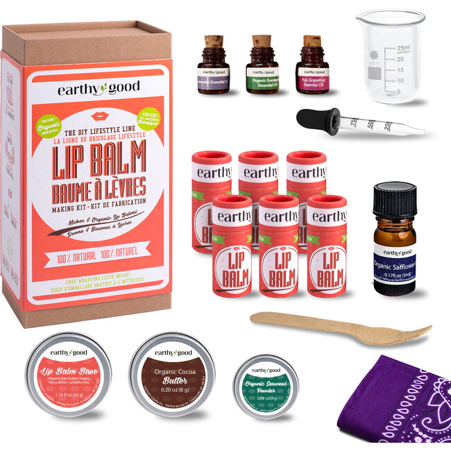 Lip Balm Making Kit for Grown-Ups - Beauty Sets - 2