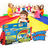 Flight Line: Giant Parachute - 8' - Play Kits - 5