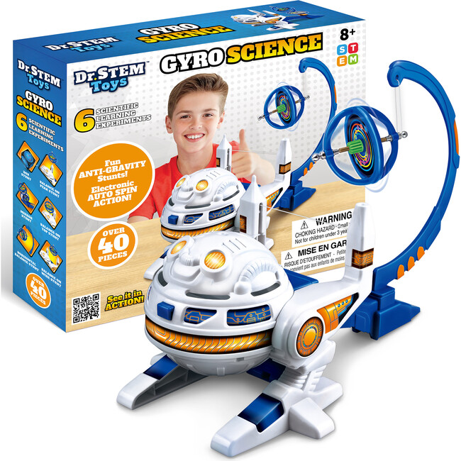 Dr. STEM: Gyro Science