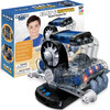 Dr. STEM: Flat 6 Motor - STEM Toys - 1 - thumbnail