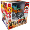 Hyper Drive: RC Drifter - Blue & Orange - Remote Control - 7
