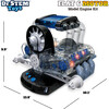 Dr. STEM: Flat 6 Motor - STEM Toys - 2