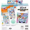Disney Stitch: Color & Collage Design Set - Arts & Crafts - 6