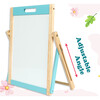 Easy Playhouse: Wooden Tabletop Easel - Arts & Crafts - 4