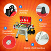 Easy Playhouse: BBQ Grill Playset - 41pc - Play Kitchens - 4