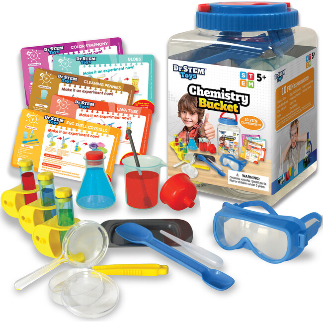 Dr. STEM: Chemistry Bucket