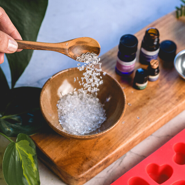 Bath Bomb Kit for Grown-Ups - Bath Sets - 7
